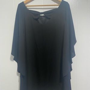 Black Jessica Simpson dress